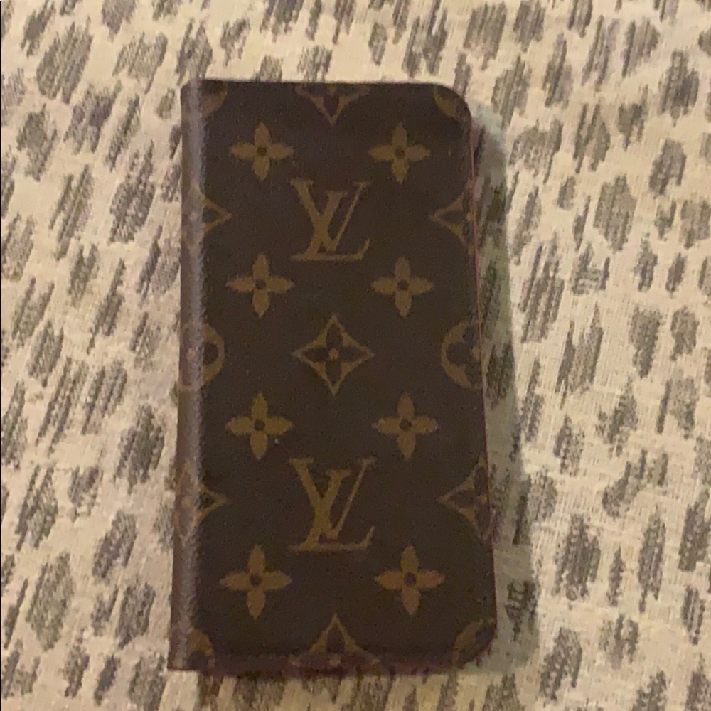 Louis Vuitton phone case